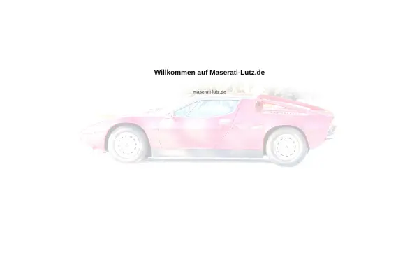 maserati-lutz.de