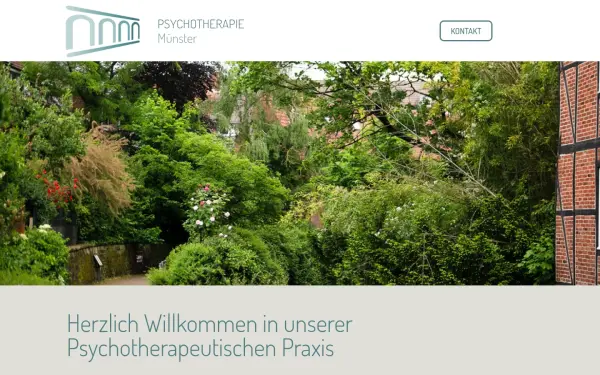 psychotherapiepraxis-muenster.de