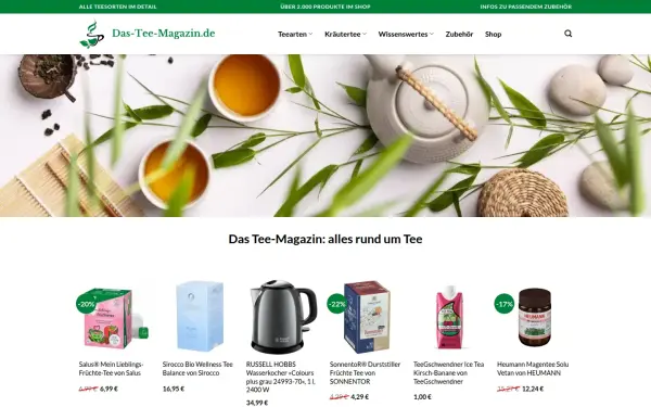 www.das-tee-magazin.de