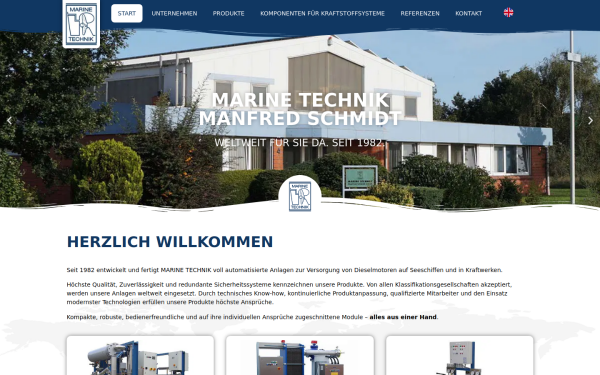 marine-technik.com