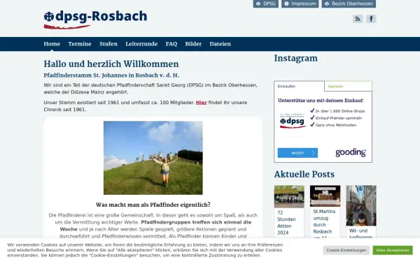 dpsg-rosbach.de