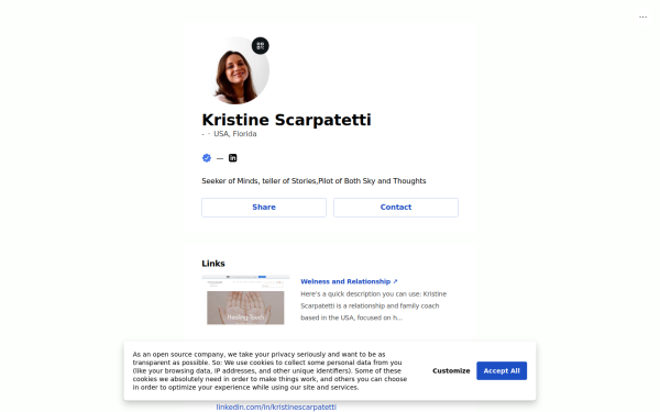 kristine.bio