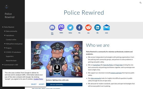 www.policecoders.org