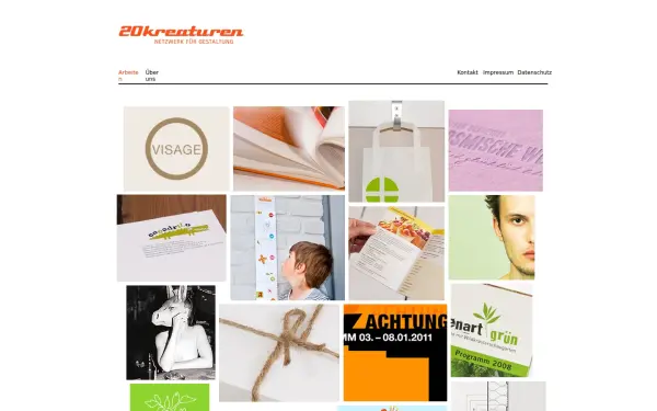 20-kreaturen.de