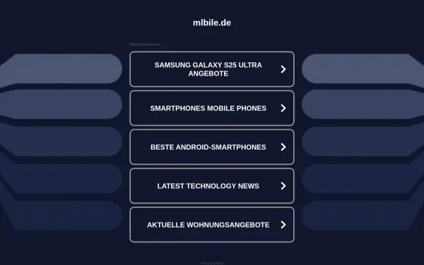 mlbile.de