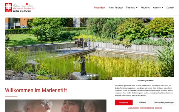 www.marienstift-schweinfurt.de