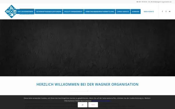 www.wagner-organisation.de