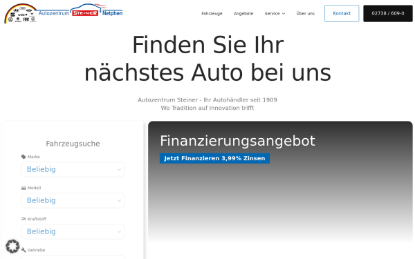 www.autozentrum-steiner.de