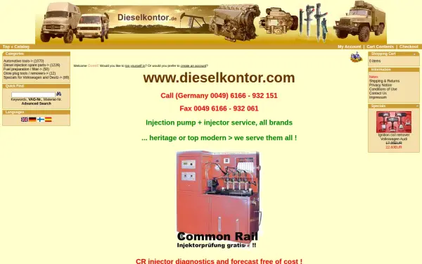 dieselkontor.de