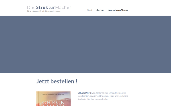 www.diestrukturmacher.at