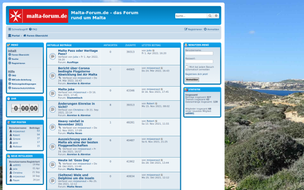 www.malta-forum.de
