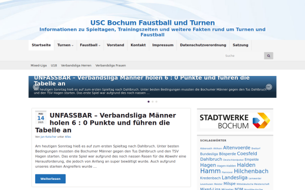 www.usc-bochum-faustball.de