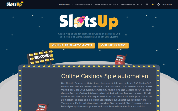 de.slotsup.com