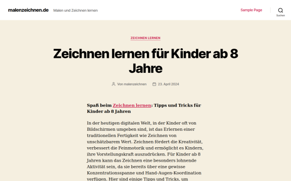 malenzeichnen.de