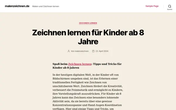malenzeichnen.de