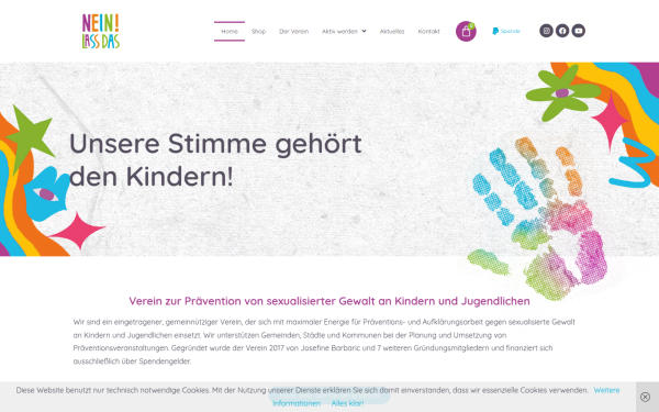 neinlassdas.com