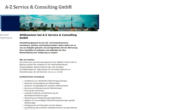 a-z-service.de