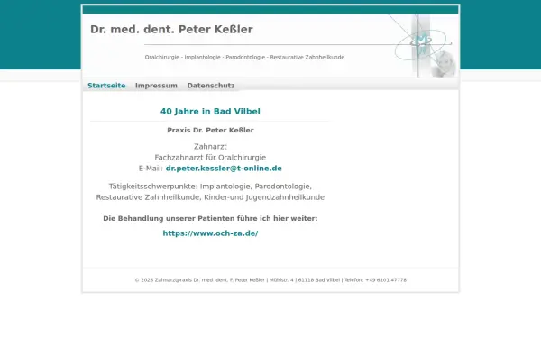 www.dr-peter-kessler.de
