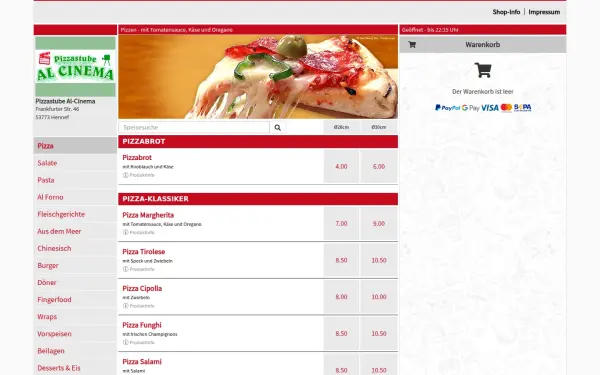 www.pizzastube-alcinema.de