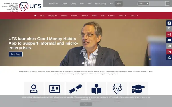 www.ufs.ac.za