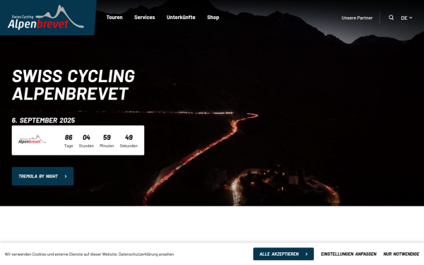 alpenbrevet.ch