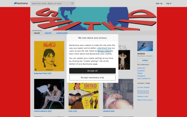shitkid.bandcamp.com