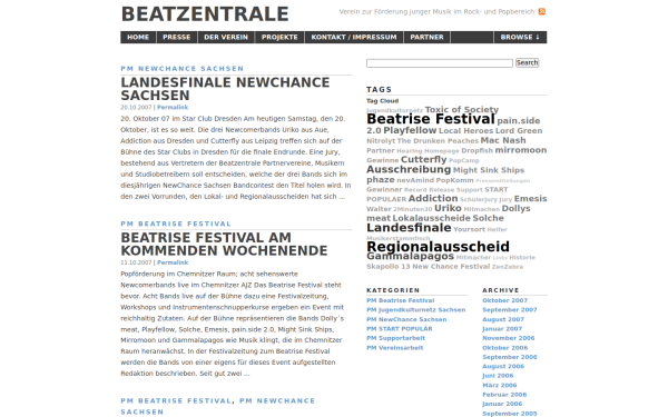 beatzentrale.de