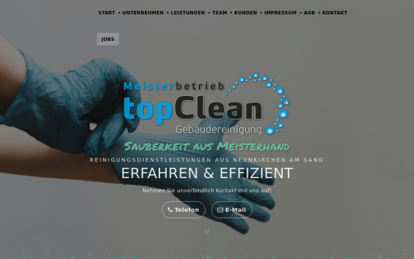 topcleanreinigung.de