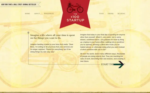 100startup.com