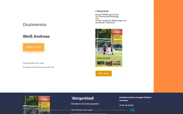 www.druckservice-weiss.de