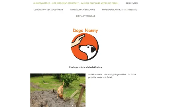 dogsnanny.de