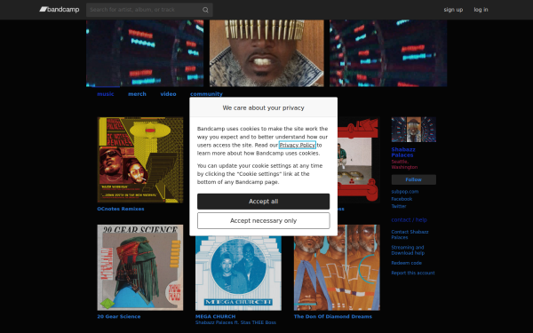 shabazzpalaces.bandcamp.com