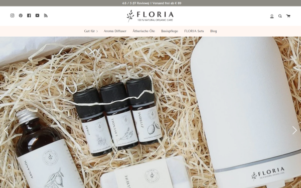 www.floria-natural.com