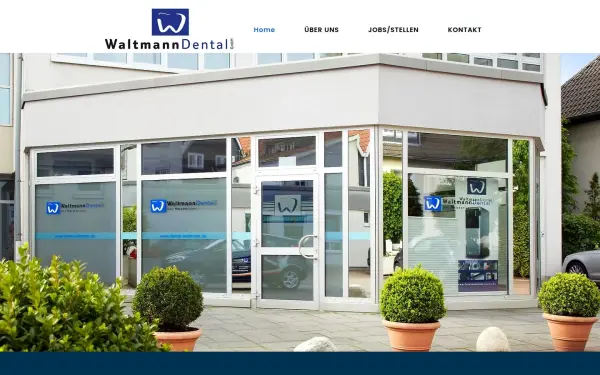 www.dental-waltmann.com
