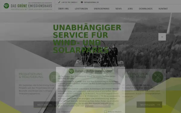 das-gruene-emissionshaus.de