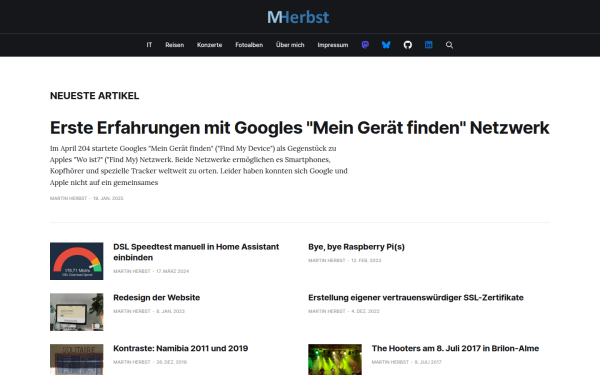 mherbst.de