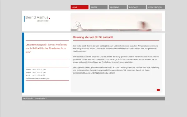 www.asmus-steuerberatung.de