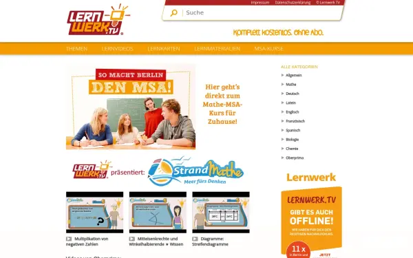 www.lernwerk.tv