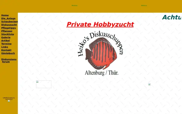 diskusschuppen.de