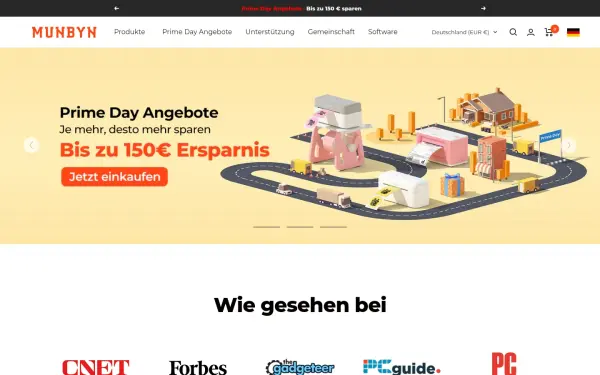 de.munbyn.com