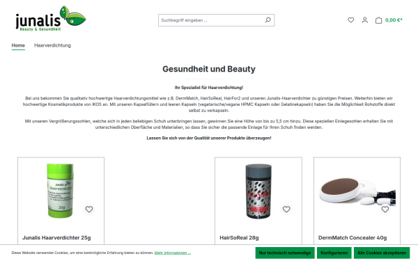 junalis.de