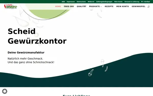 scheid-gewuerzkontor.de