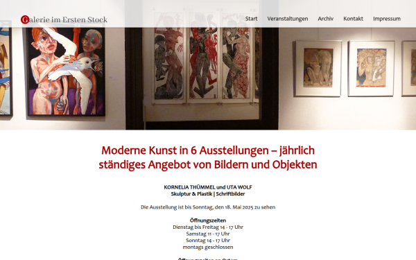 www.galerie-im-ersten-stock.de