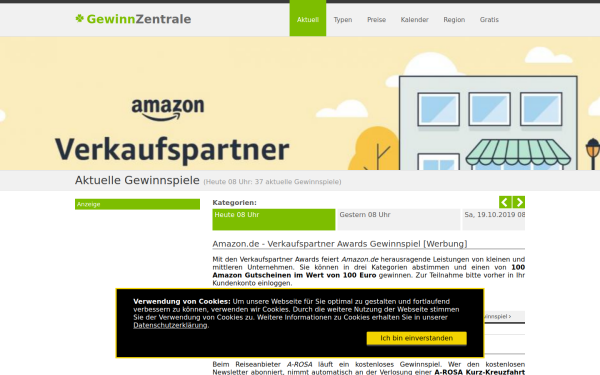 www.gewinnzentrale.de