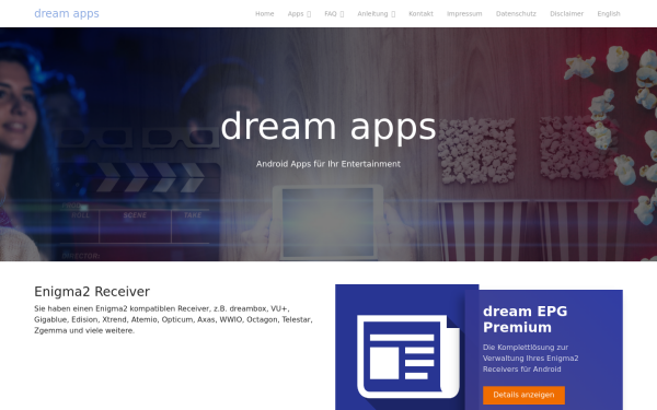 dreamepg.de