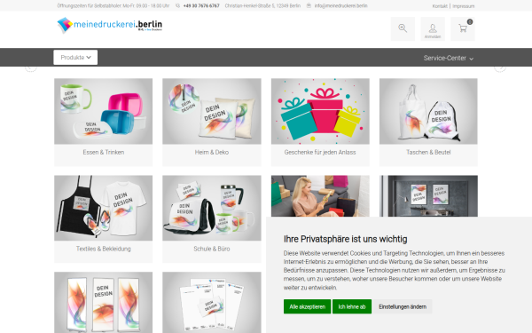 www.meinedruckerei.berlin