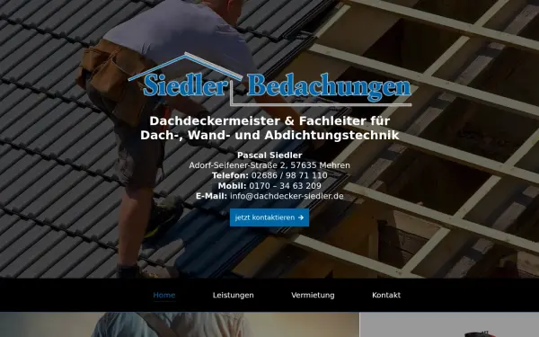 dachdecker-siedler.de