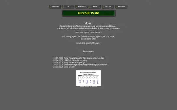 dirko0815.de