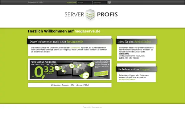 megaserve.de