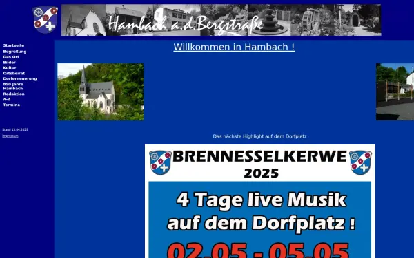 hambach-info.de